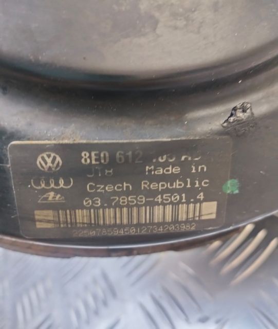 Tulumba servofrână  8e0612105ab Audi A4 B7 seria