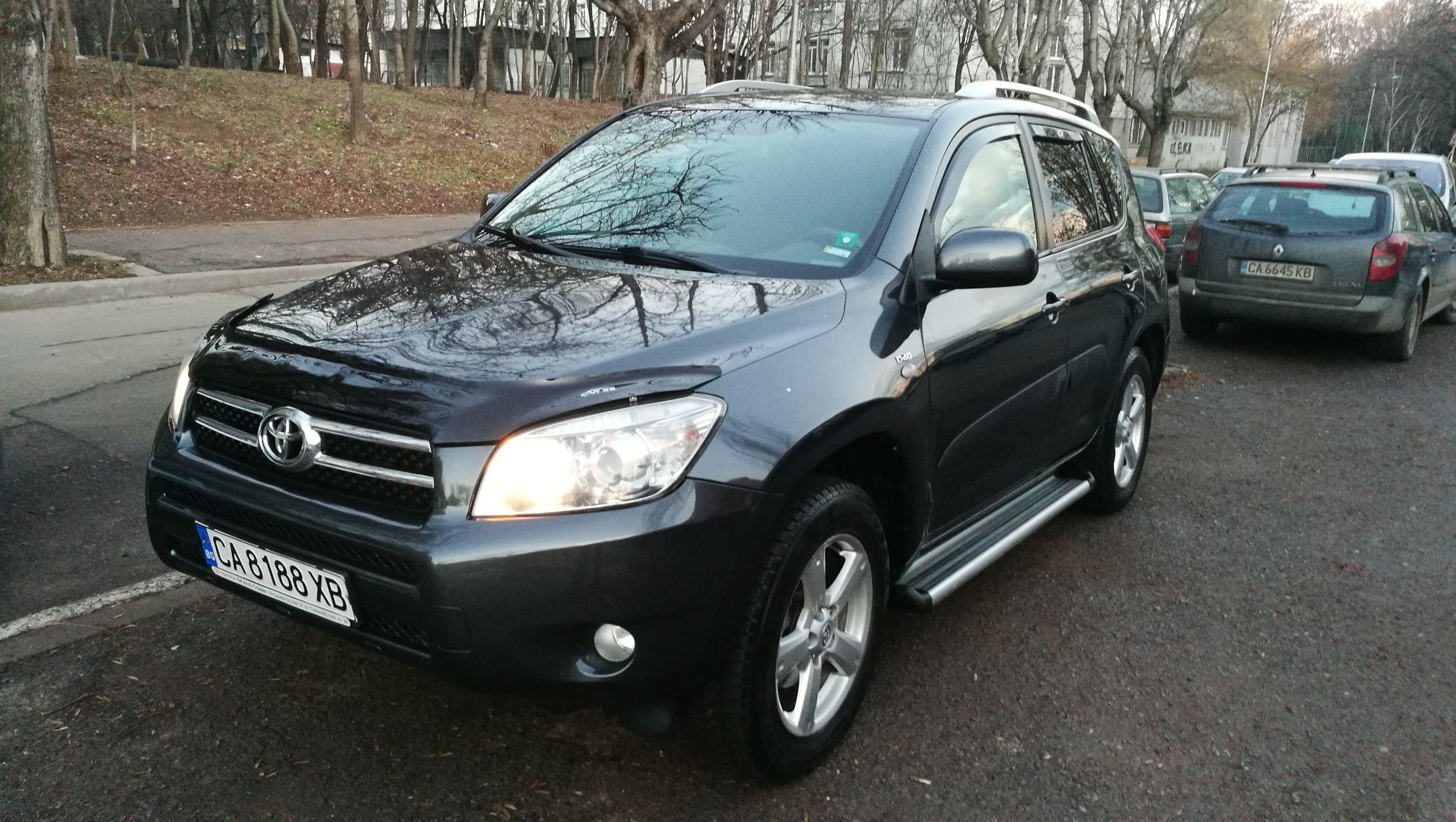 Toyota RAV 4 D4D 136