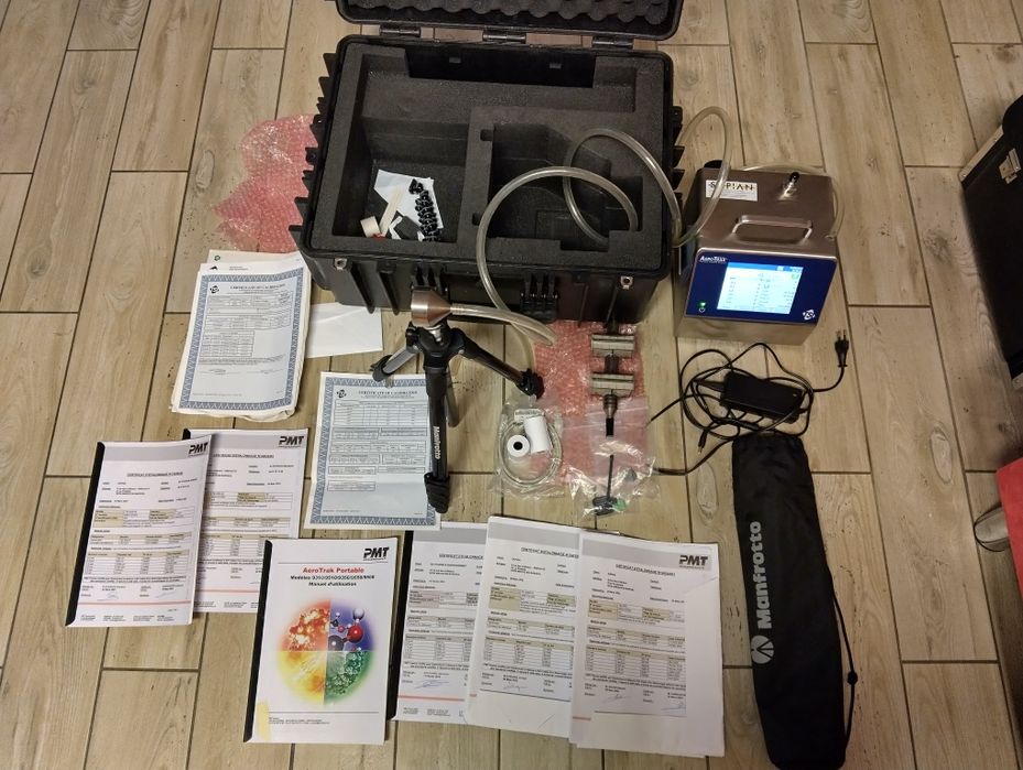 TSI AeroTrak 9350-03