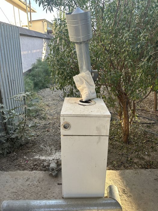 Котел обогревательный