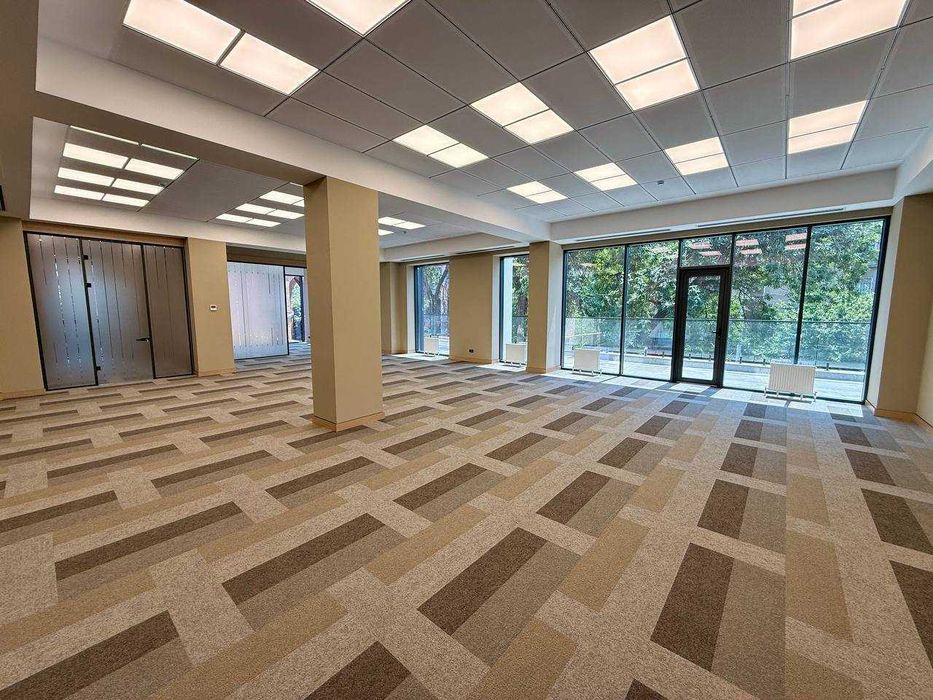 Аренда офисов в Solid Premium | 112–113 м² | Центр города