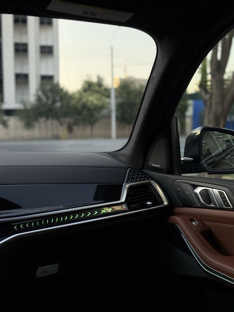 BMW X7 xDrive 40i