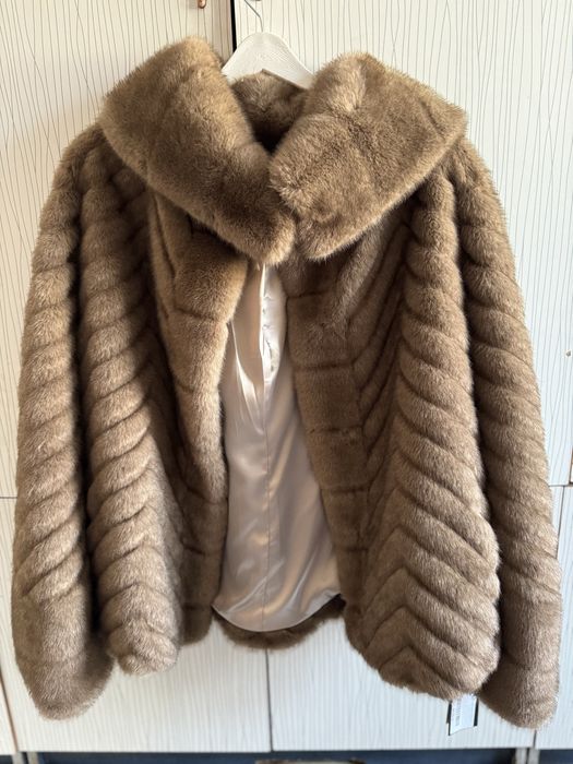 Stella Rossa турецкая шуба «Автоледи новый