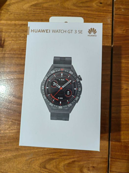 Продавам Нов Смарт часовник Huawei watch GT 3 SE