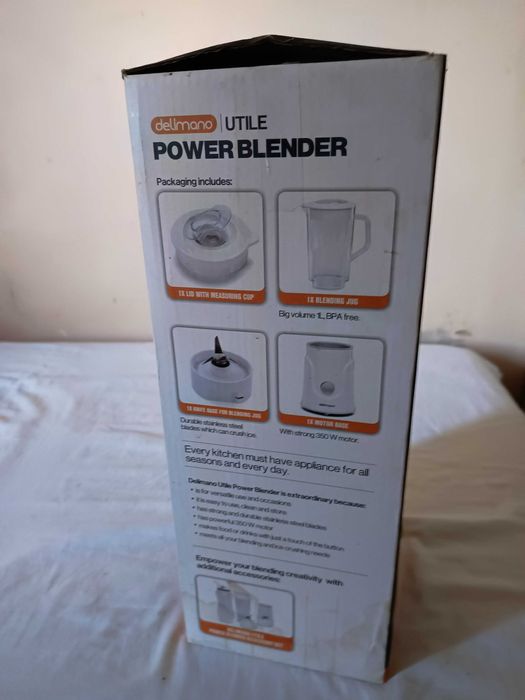 OCAZIE !!! Blender Delimano