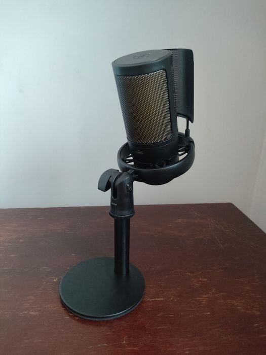 Микрофон RGB USB