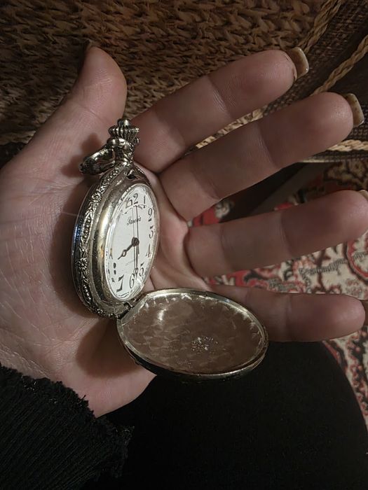 Античен джобен часовник