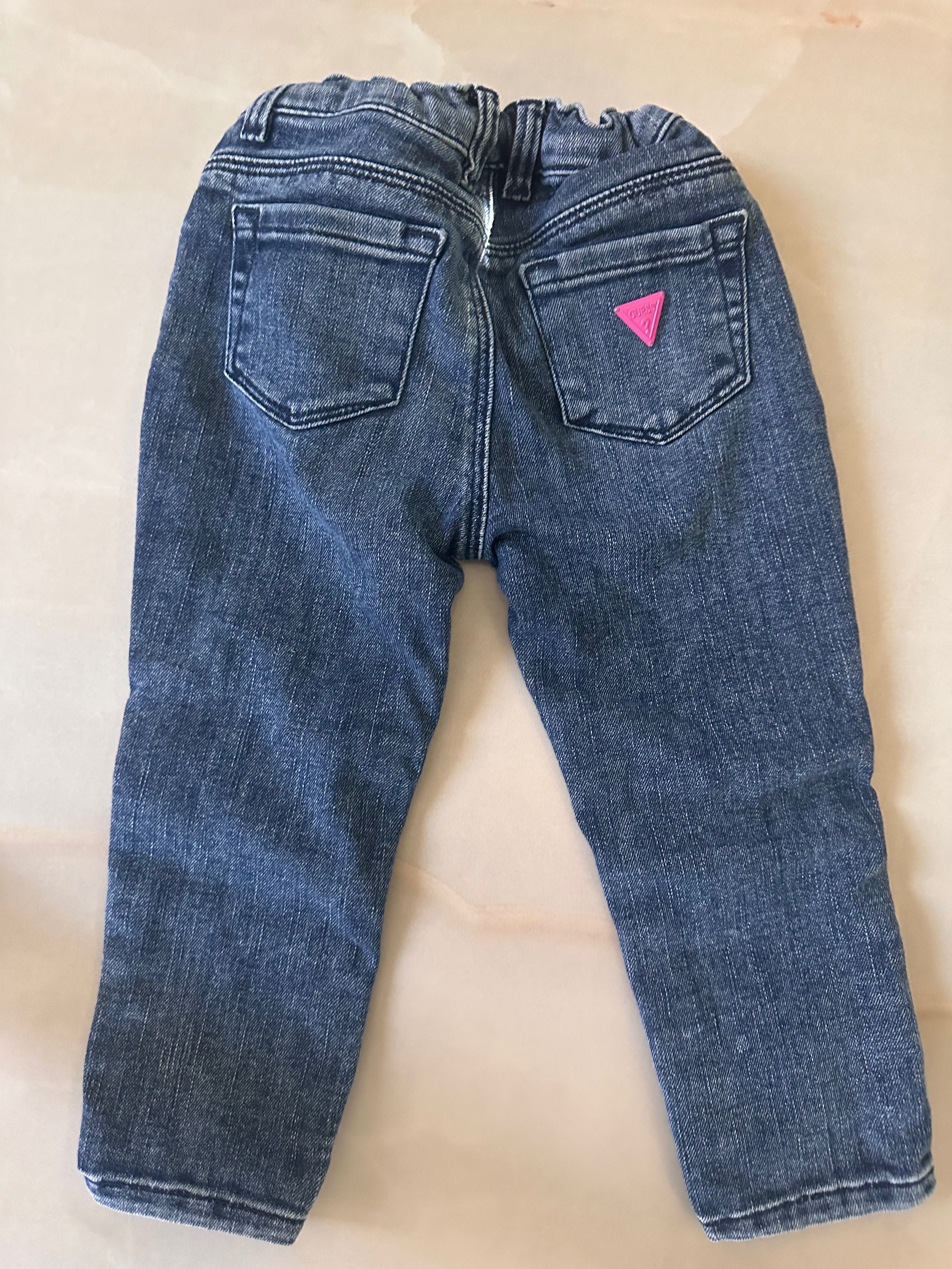 Дънки за момиче Guess