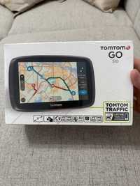 Sistem navigatie (gps) TomTom Go 510 sigilat