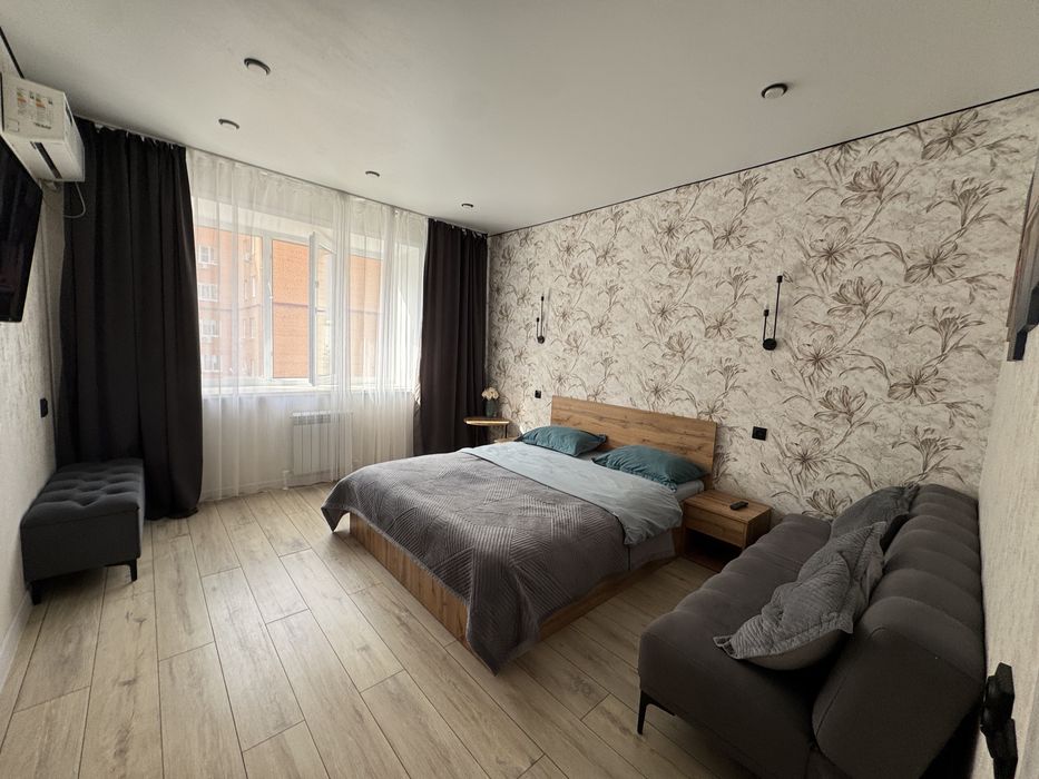 VIP квартира посуточно. Евродвушка