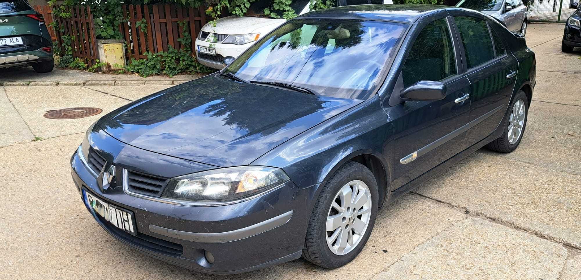 Renault Laguna 2 faza 2 1.9dci 2007