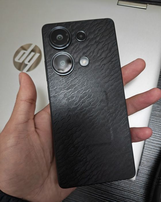 Poco
#sotiladi Poco M6 Pro 
Xotira 256/8+8
Document: To'li