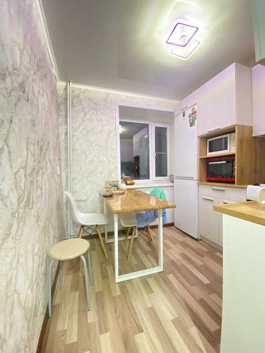 Продам 3 х комнатную квартиру с ремонтом