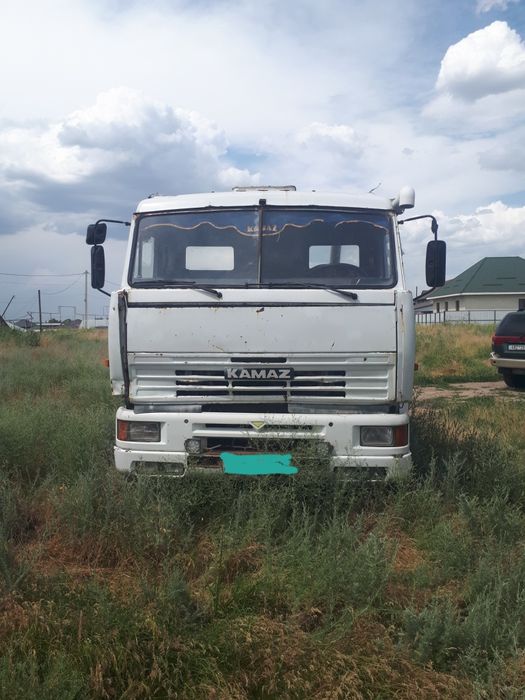 Камаз 5620, 2007 г.в.