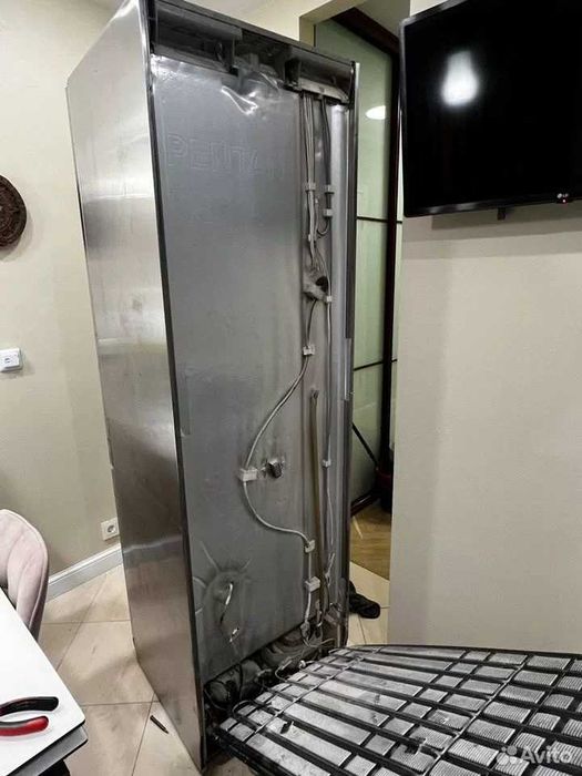 Ремонт холодильников и морозильных камер. Remont xolodilnik