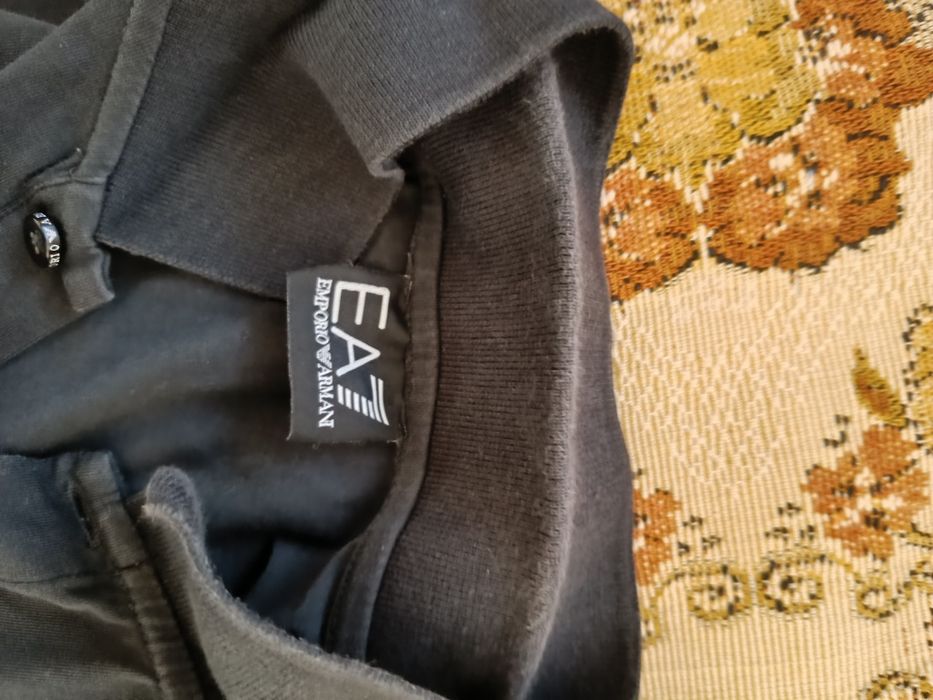 EA7 Emporio Armani 100% памук