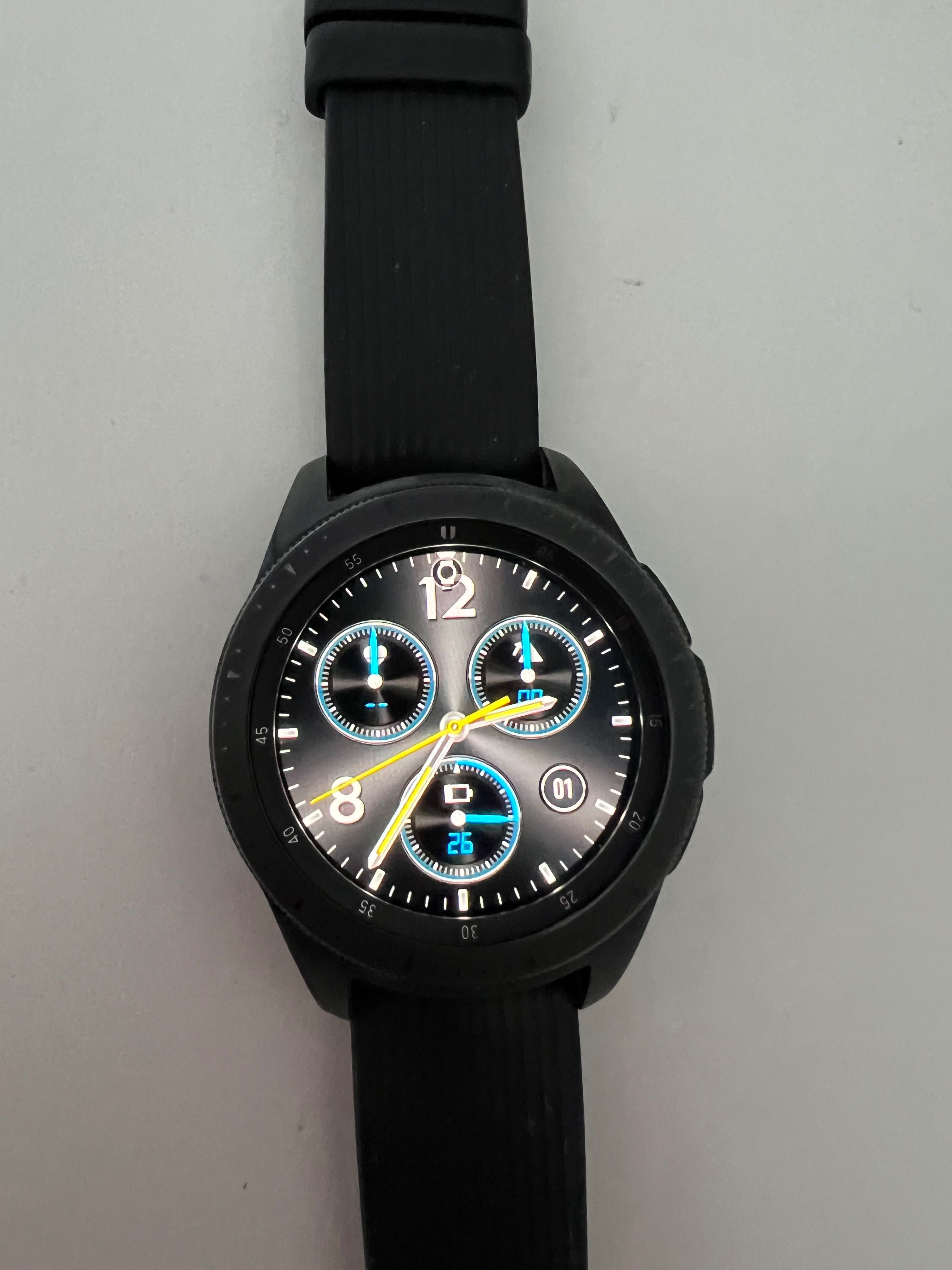 Telefon flip + galaxy Watch