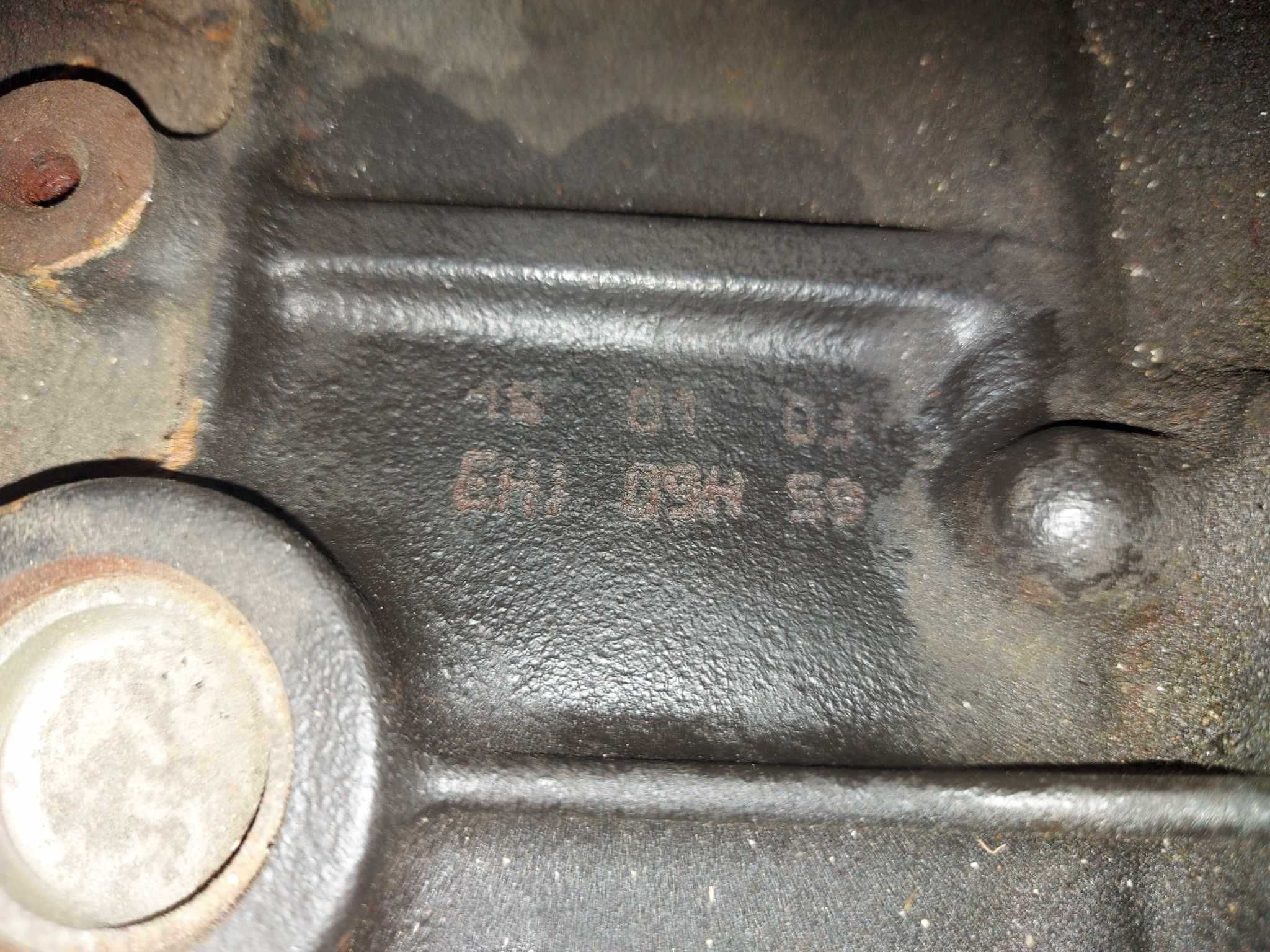 Двигател за Peugeot 307 / Пежо 307 , 2.0 HDI / 2.0 ХДИ , 110к.с.