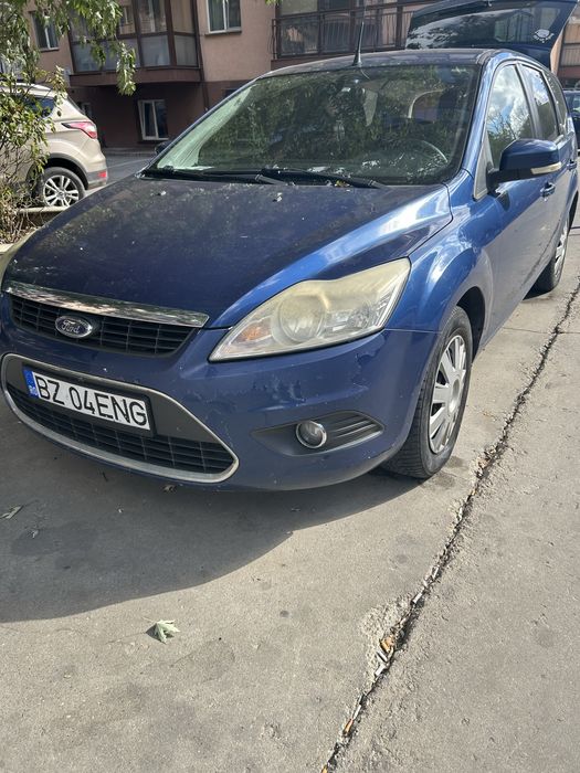Ford Focus 1.6 TDCi Ghia Break