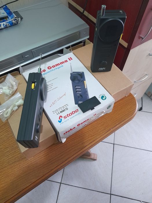 Set statii emisie-recepție STABO GAMMA 2