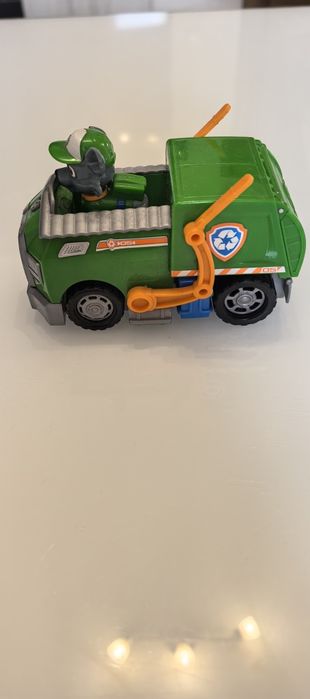 Оригинални Кучета с превозни средства Пес Патрул