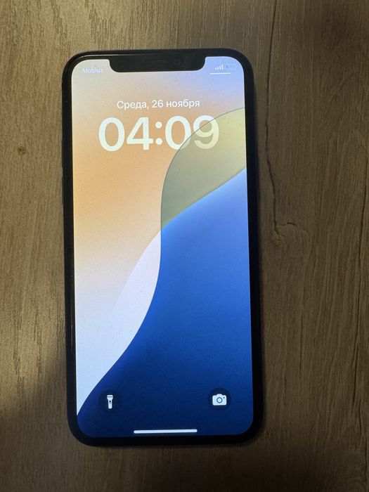 Iphone 11 pro каробка бор