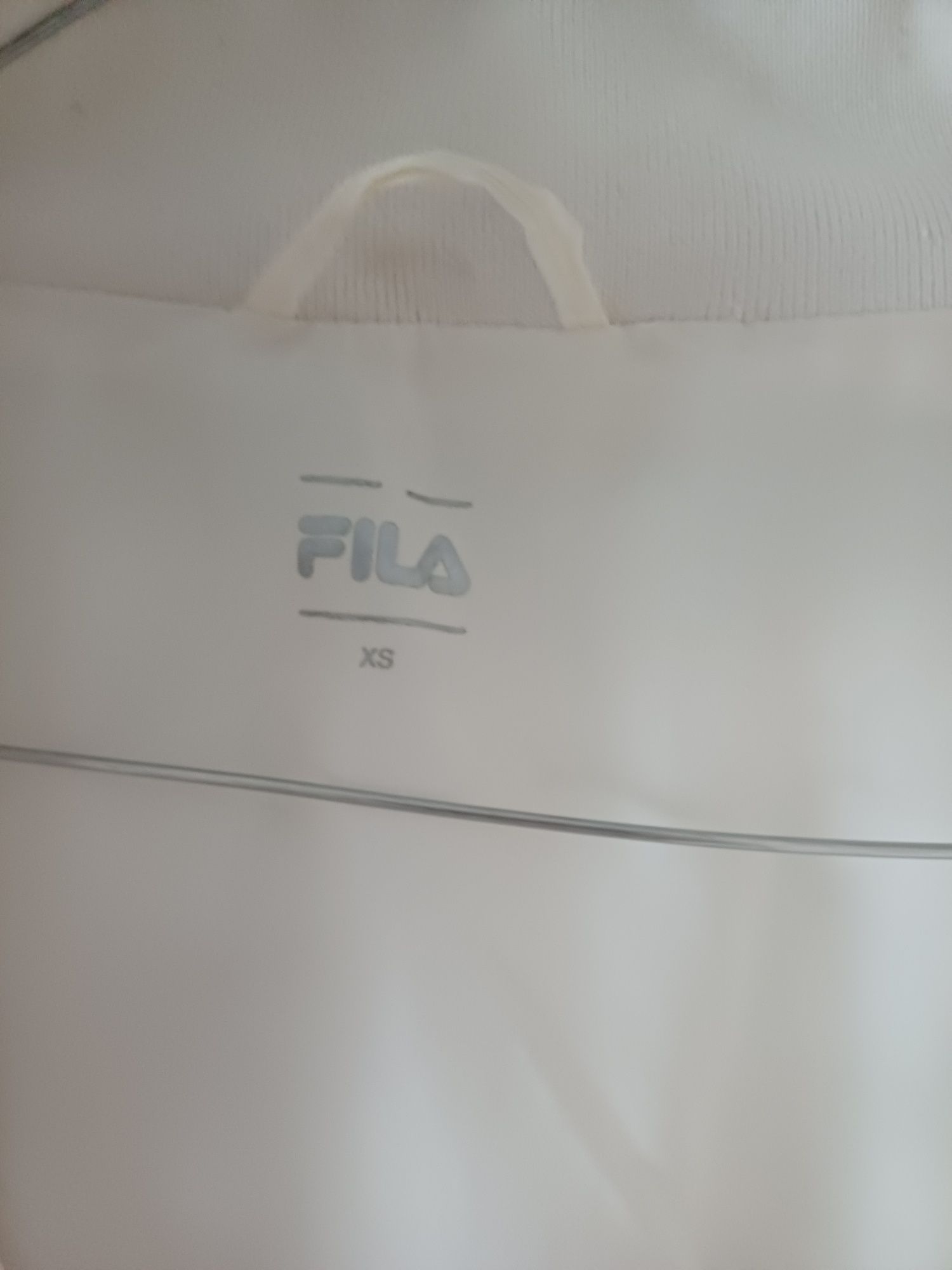 Джинсково яке Fila екрю размер XS