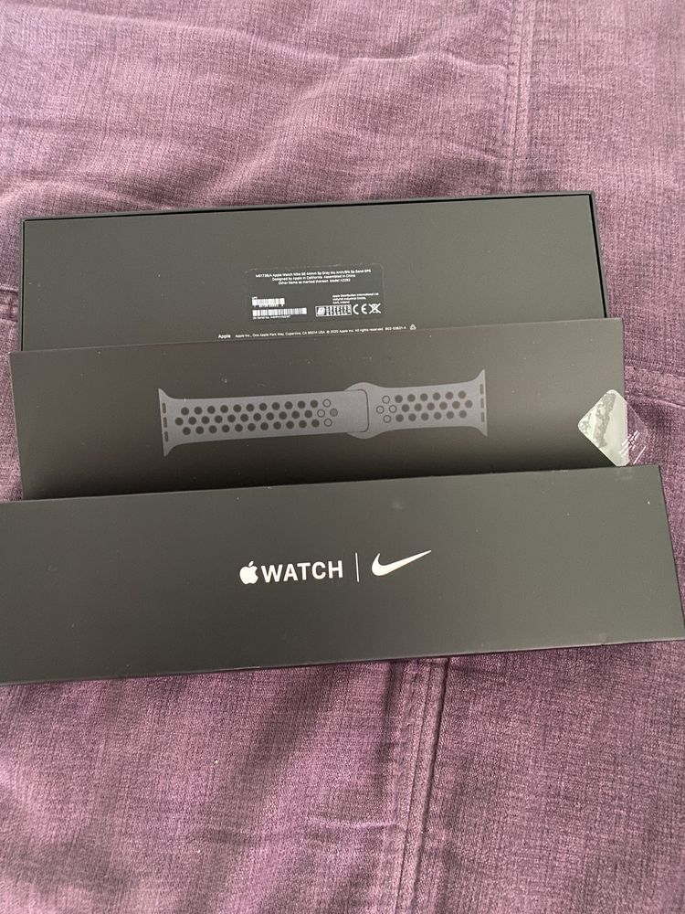 Apple Watch S6,Sp Gray