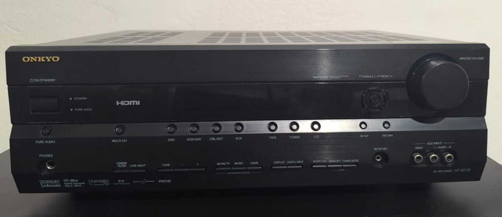 Onkyo HT-R518 – amplificator/receiver home-cinema 5.1