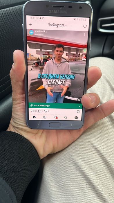 Samsung Galaxy G6 в идеальном состояниии с документами