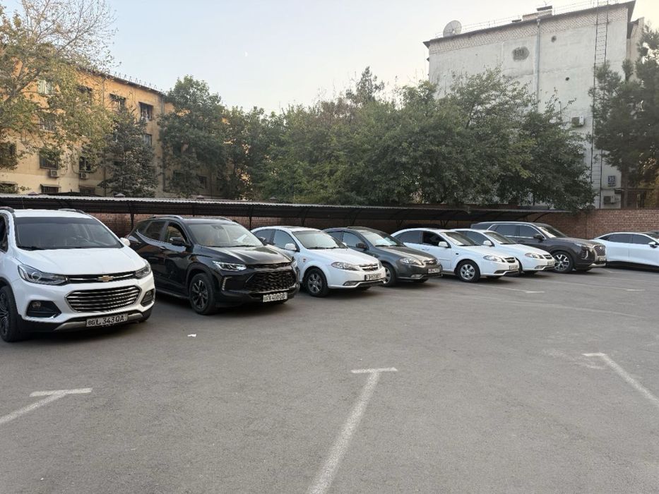 Suxaya arenda  gentra nexia 3 tracker 2