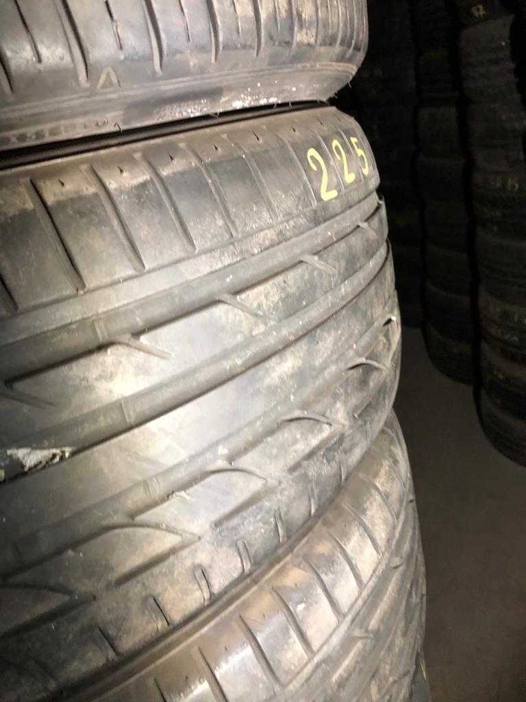 Super Anvelope Vara 2x 225/45 R19 Bridgestone RunFlat