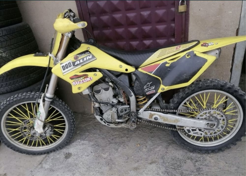 Piese SUZUKI RMZ-250