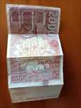 Bancnota 2000 Pesetas