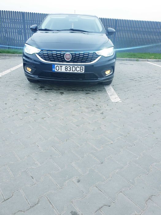 Fiat Tipo  1.6 120cp 2017