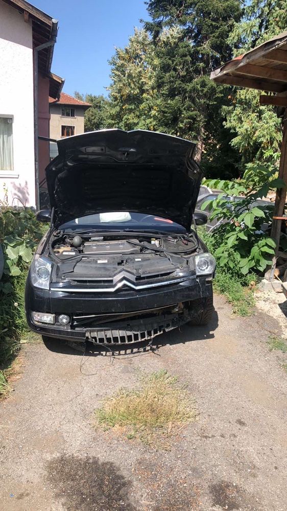 Citroen C6