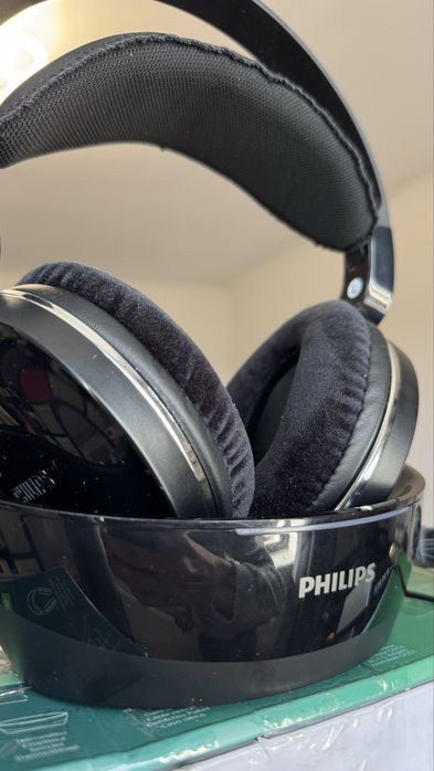 Philips SHD8850 over ear Wireless TV Home Cinema Premium