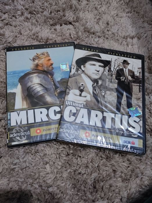 Filme Sergiu Nicolaescu