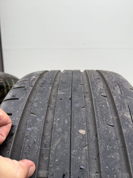 Летни гуми Dunlop 2 броя 275/40/18