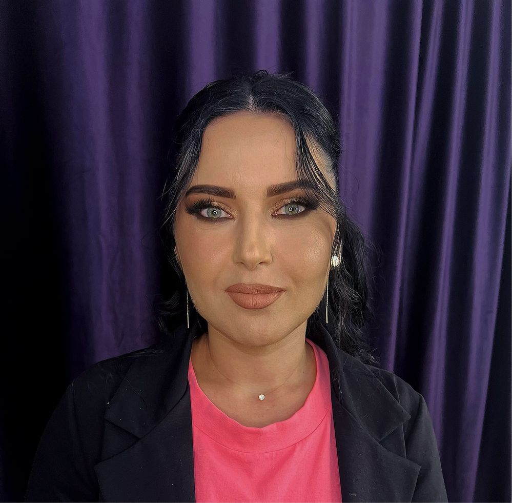 Machiaj profesional , make up