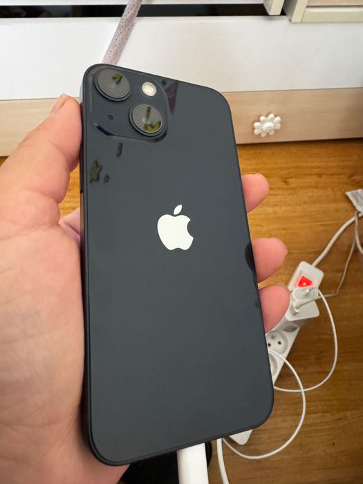 İphone 13 mini черен