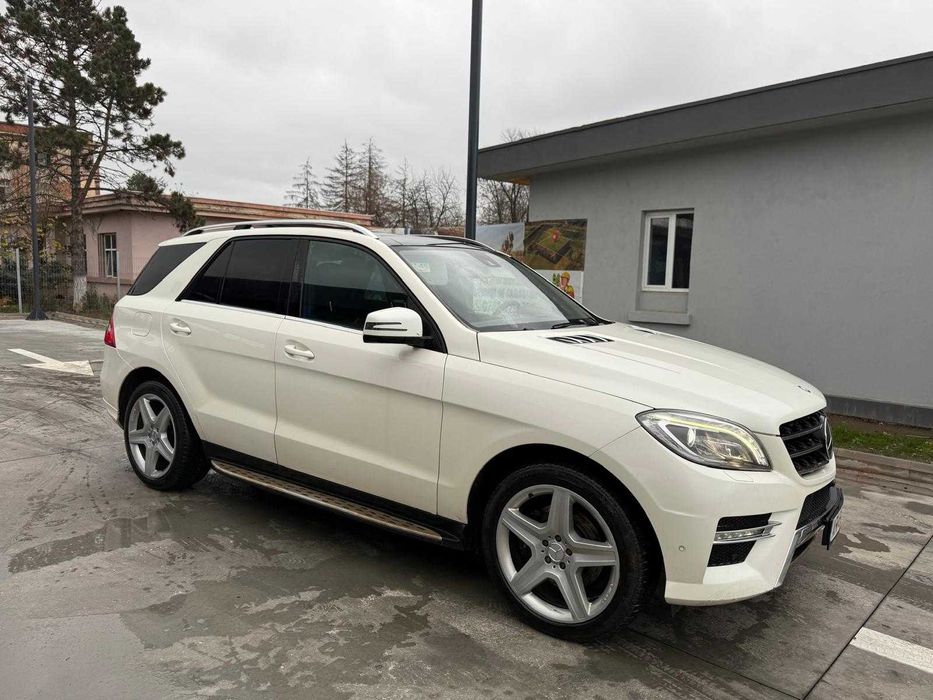 Mercedes ML 350 3.0 4MATIC, 2015