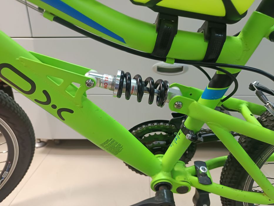 Планински бегач Биокс