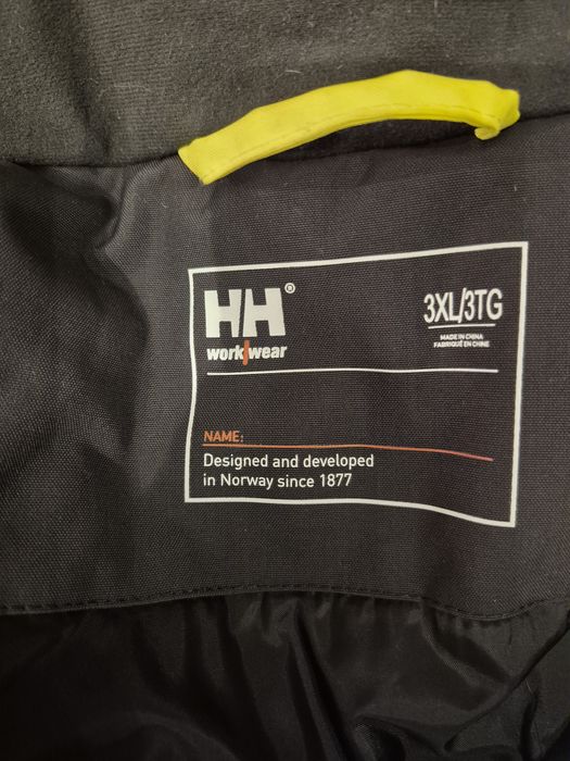 Geacă Helly Hansen