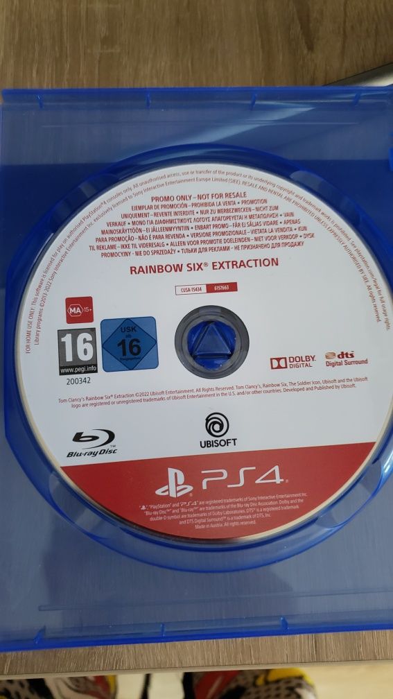 Jocuri ps4/ps5,lego,ghost recon,rainbow six,far cry,horizon,rage