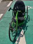 Bicicleta triciclu pentru persoane cu handicap. Made in Germany.