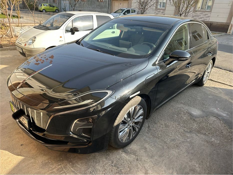 Honji Eqem5 450 km qora toza 2024