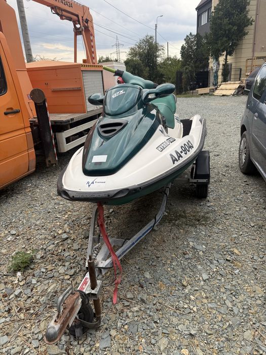 Skijet Seadoo Bombardier 2t