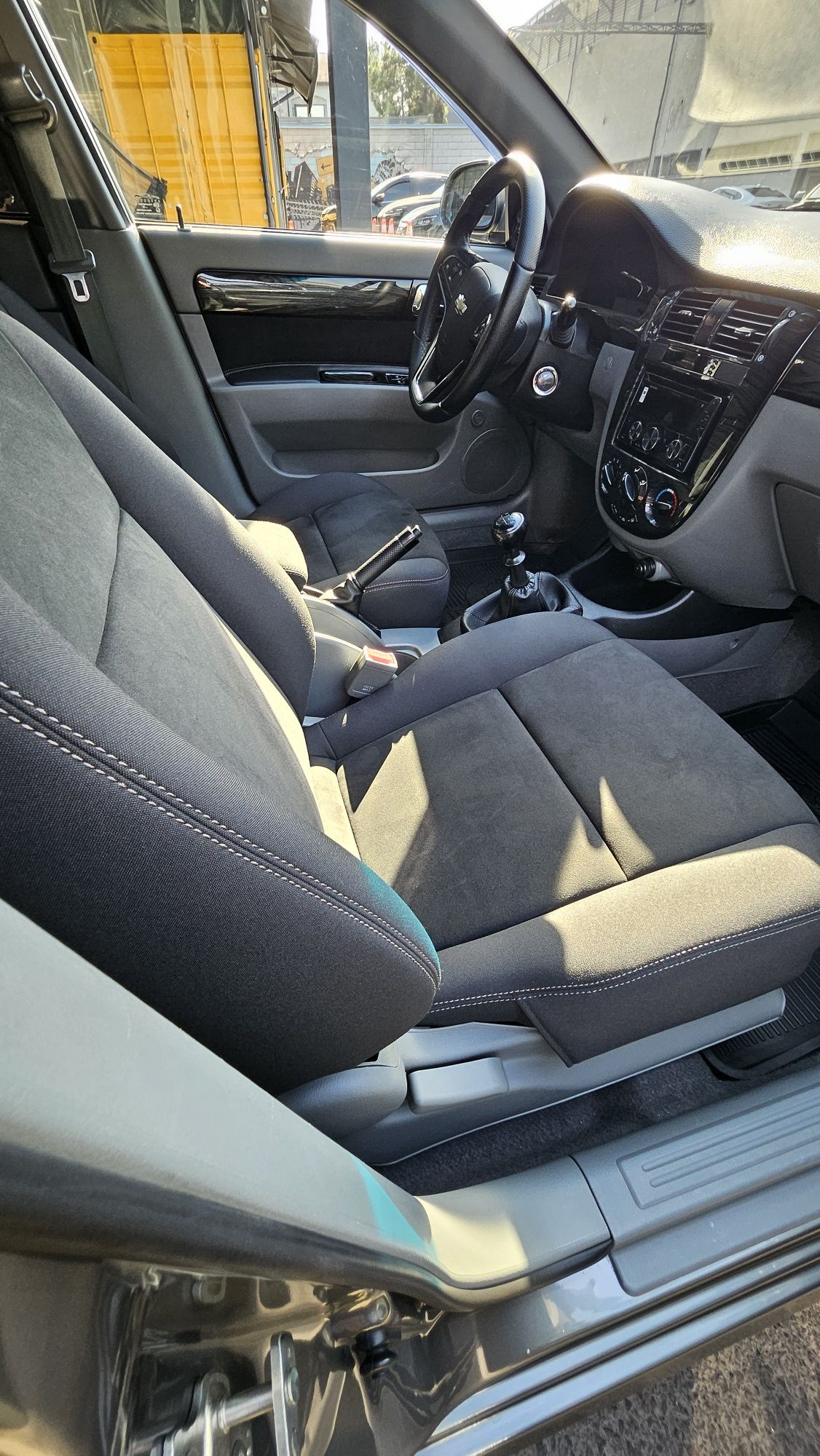 Chevrolet Lacetti