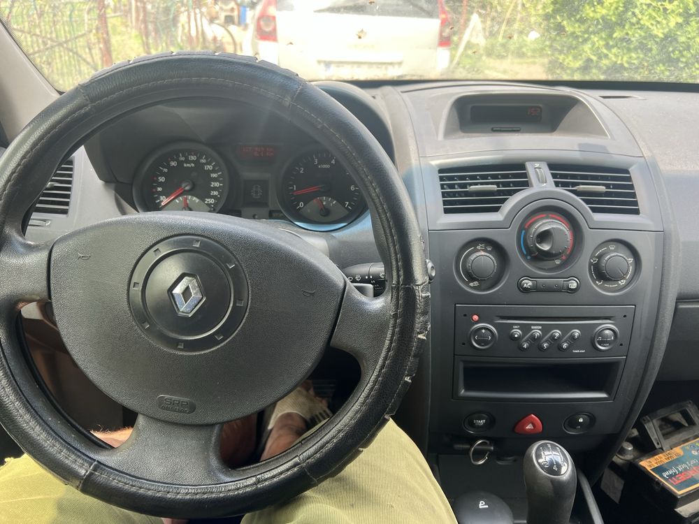 Renault Megan 2 1.6 benzina Dezmembrez